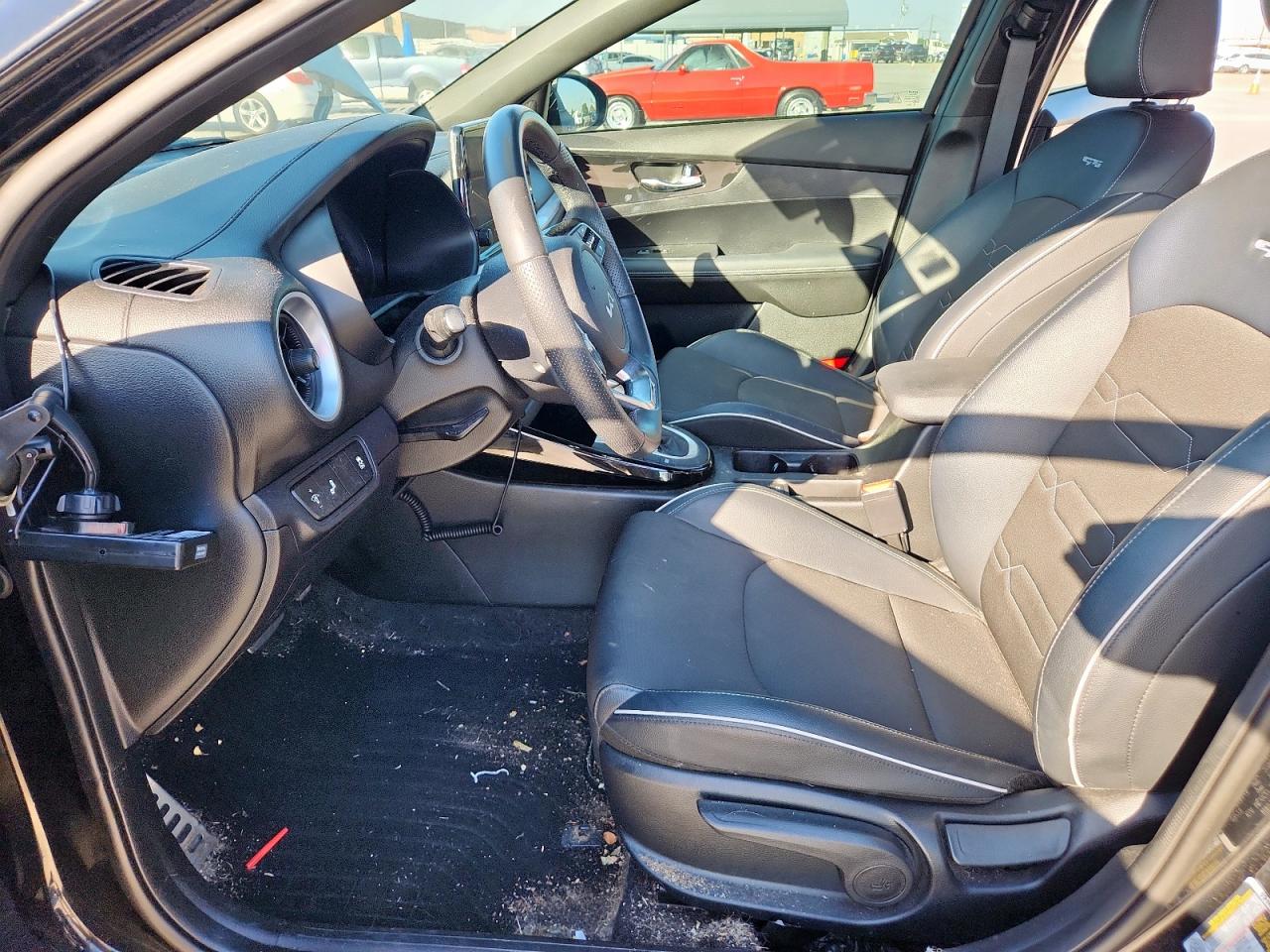 2024 Kia Forte Gt Line VIN: 3KPF54AD8RE693876 Lot: 85111105