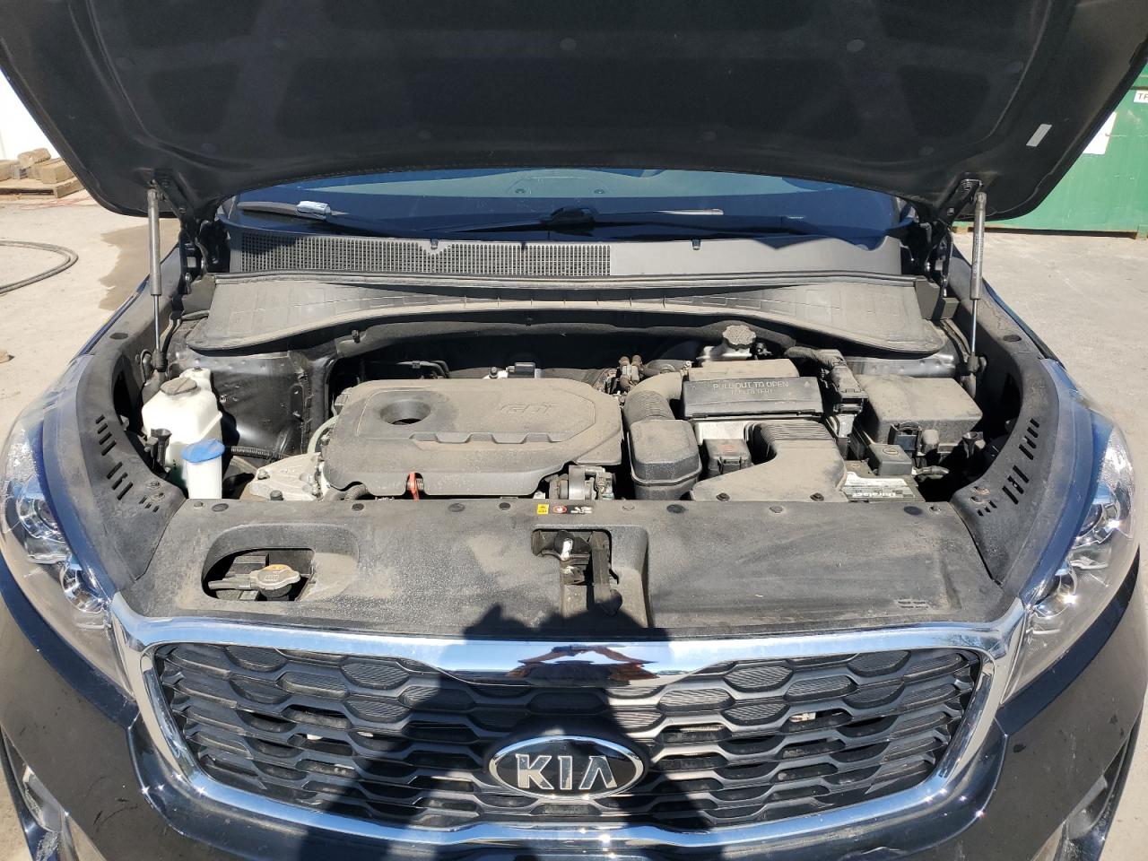 2019 Kia Sorento L VIN: 5XYPG4A3XKG511660 Lot: 85664345