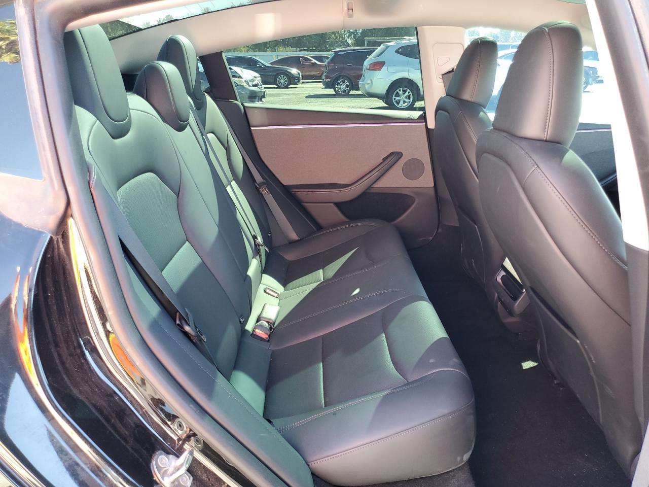 2024 Tesla Model 3 VIN: 5YJ3E1EA5RF732581 Lot: 87001085