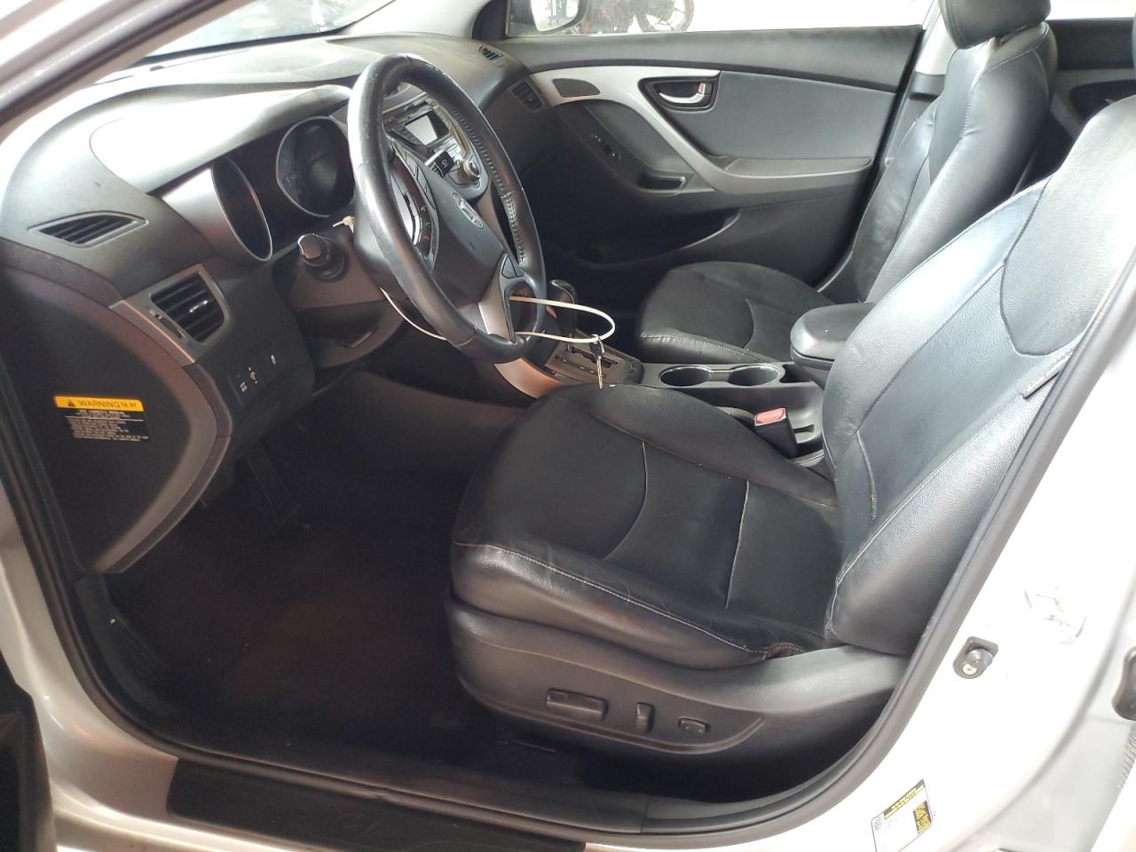 2013 Hyundai Elantra Gls VIN: KMHDH4AE0DU546674 Lot: 86106535