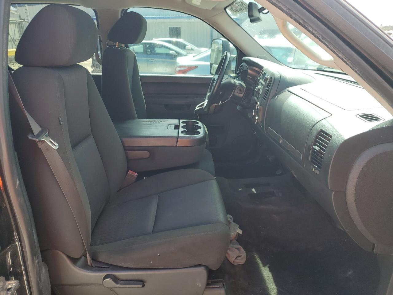 2013 GMC Sierra K1500 Sle VIN: 3GTU2VE28DG154279 Lot: 85853805