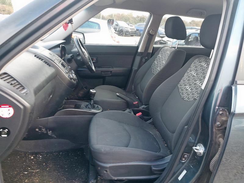 2011 KIA SOUL 2 