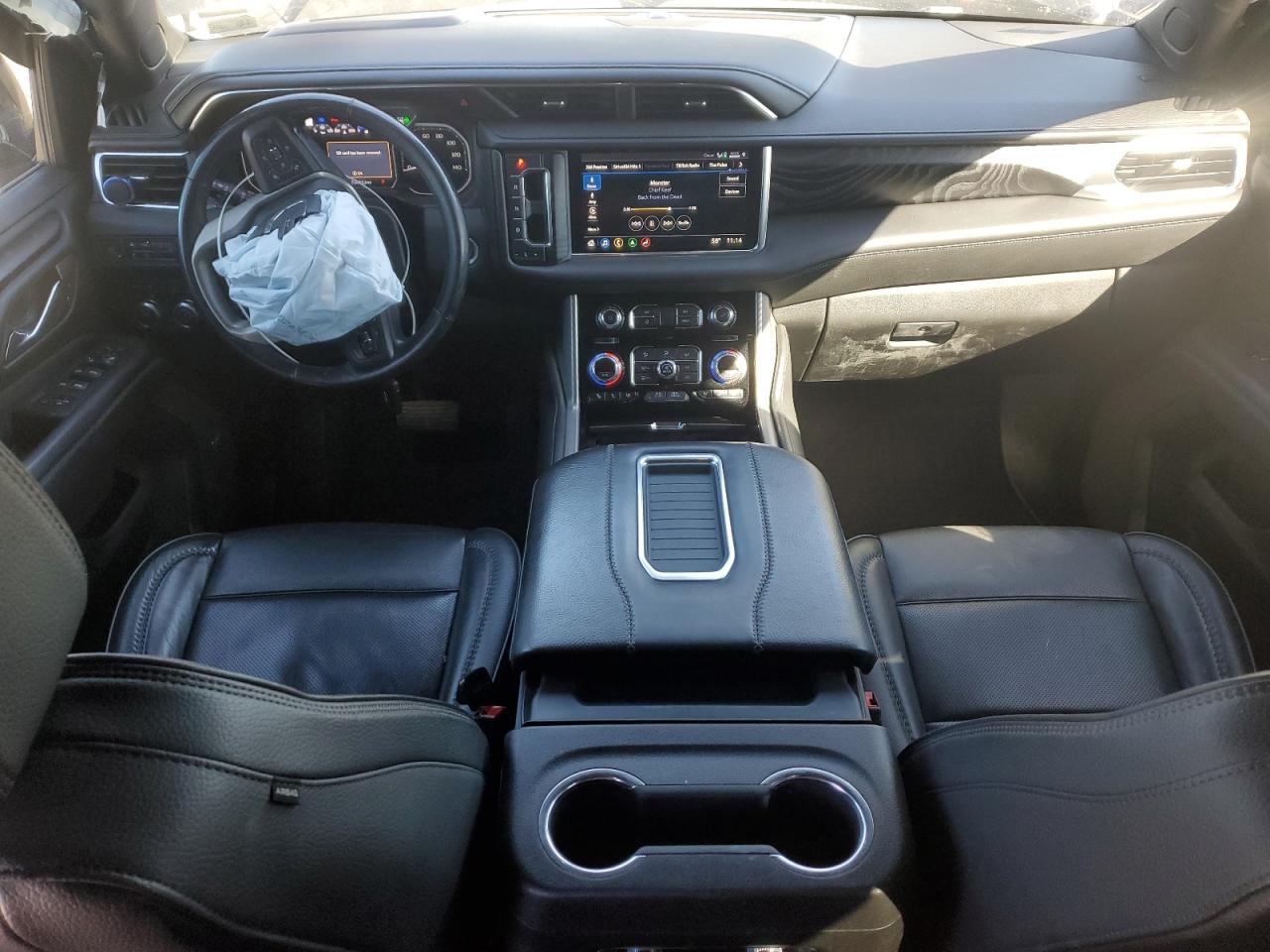 2021 GMC Yukon Xl Denali VIN: 1GKS2JKL5MR453469 Lot: 82472385