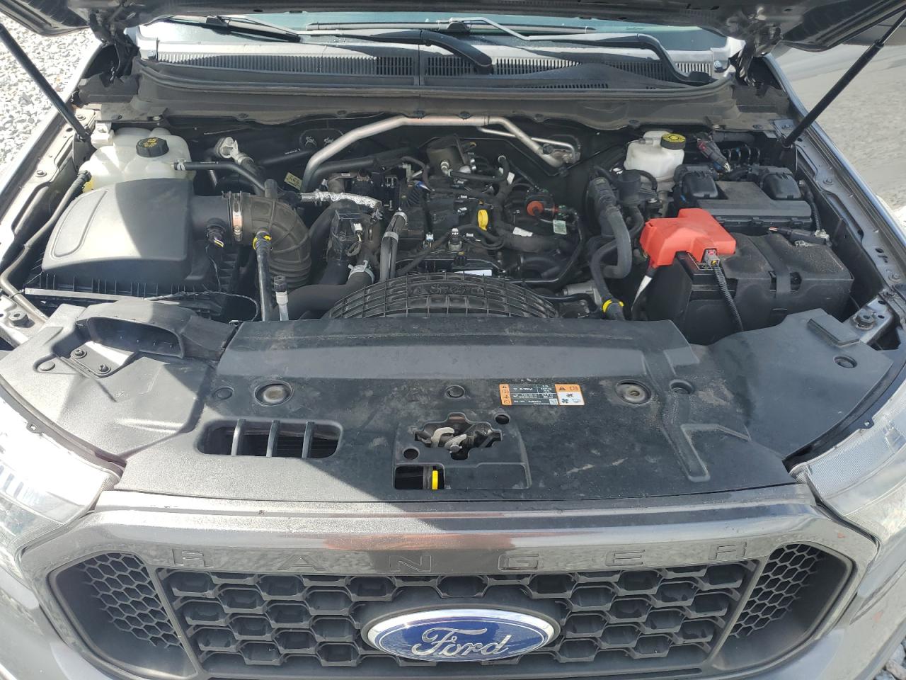 2021 Ford Ranger Xl VIN: 1FTER4EH1MLD28548 Lot: 82411045