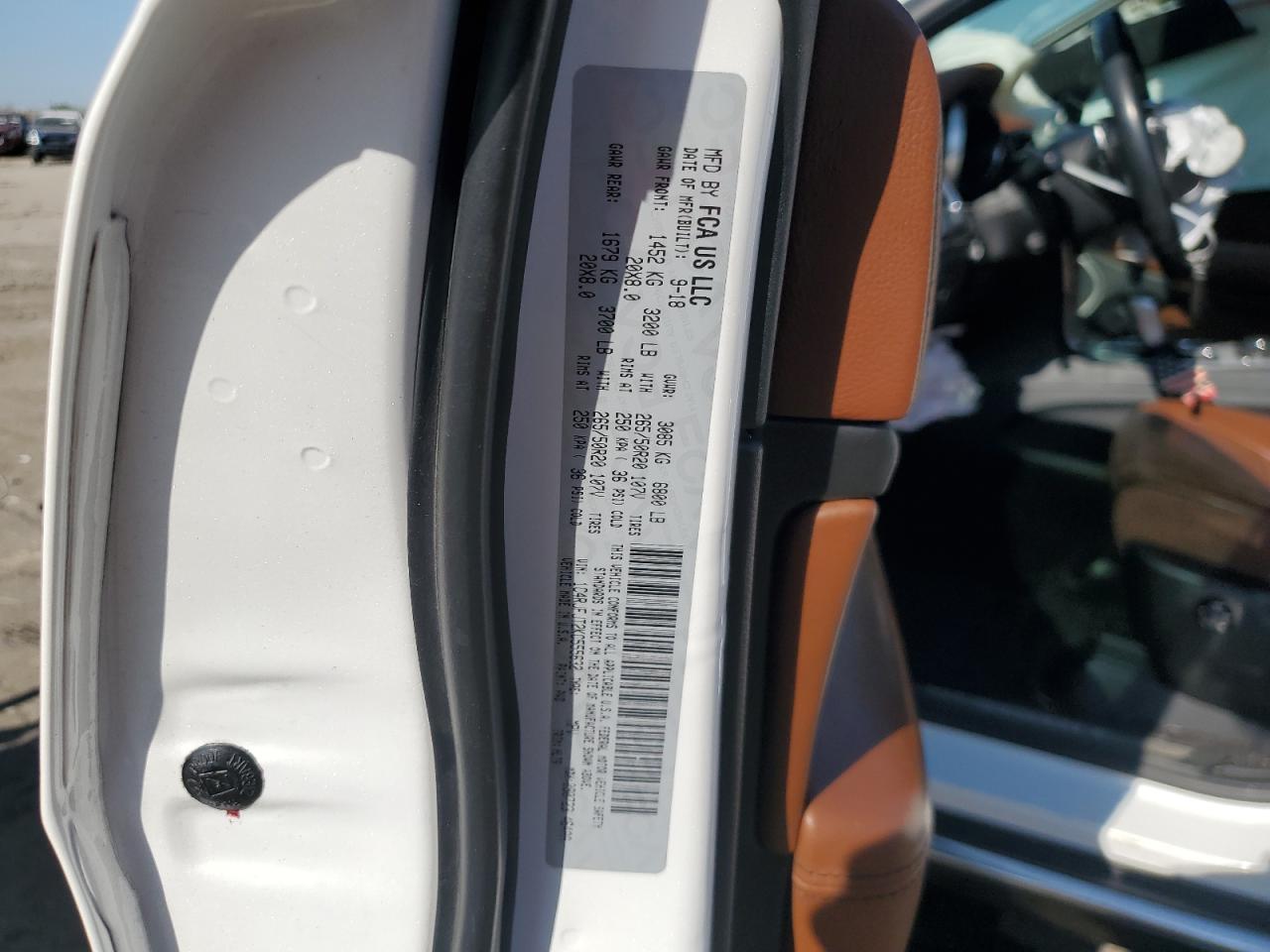 2019 Jeep Grand Cherokee Summit VIN: 1C4RJFJT2KC555632 Lot: 86475015