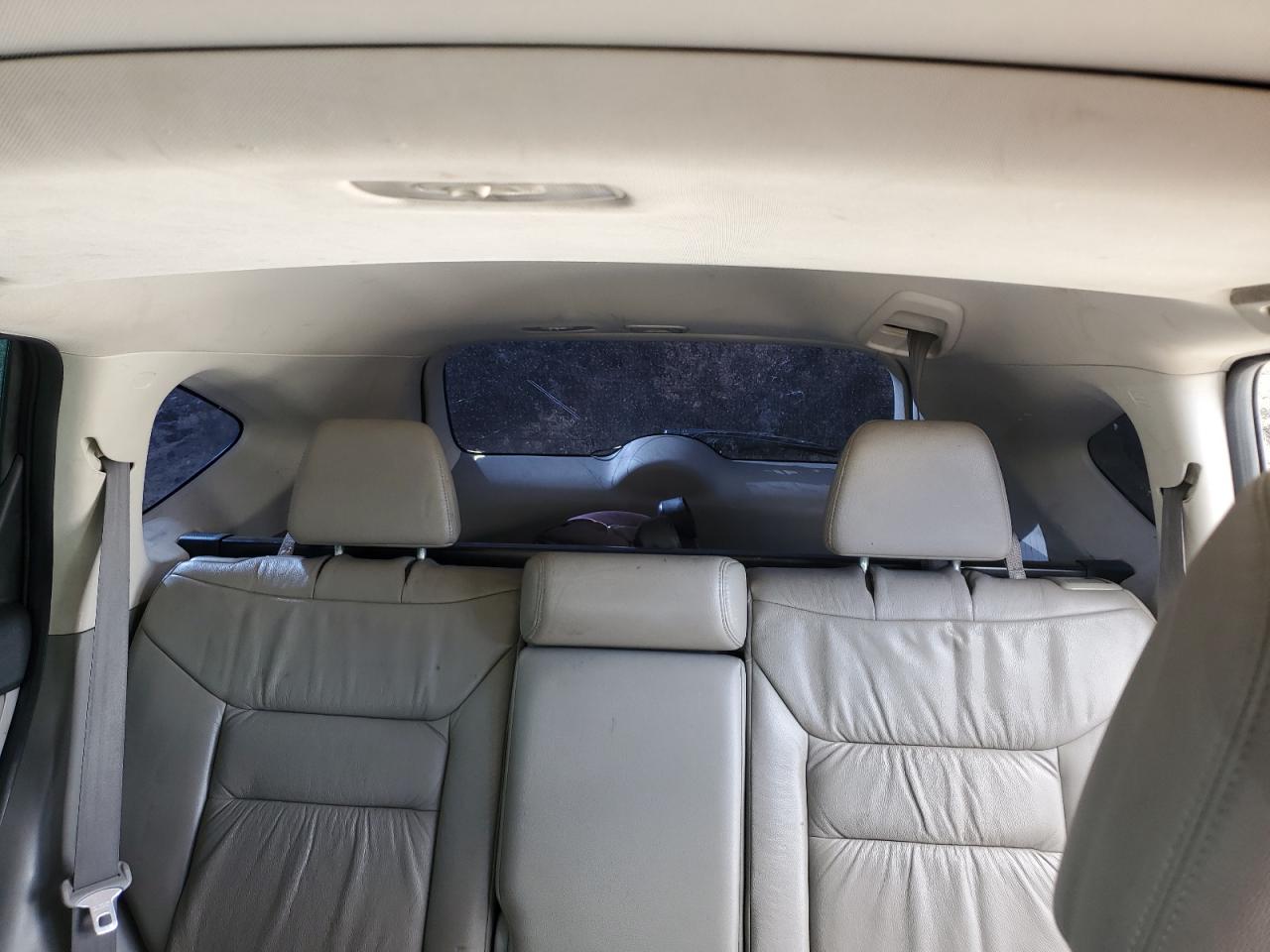 2012 Honda Cr-V Exl VIN: 5J6RM4H76CL041413 Lot: 84418185