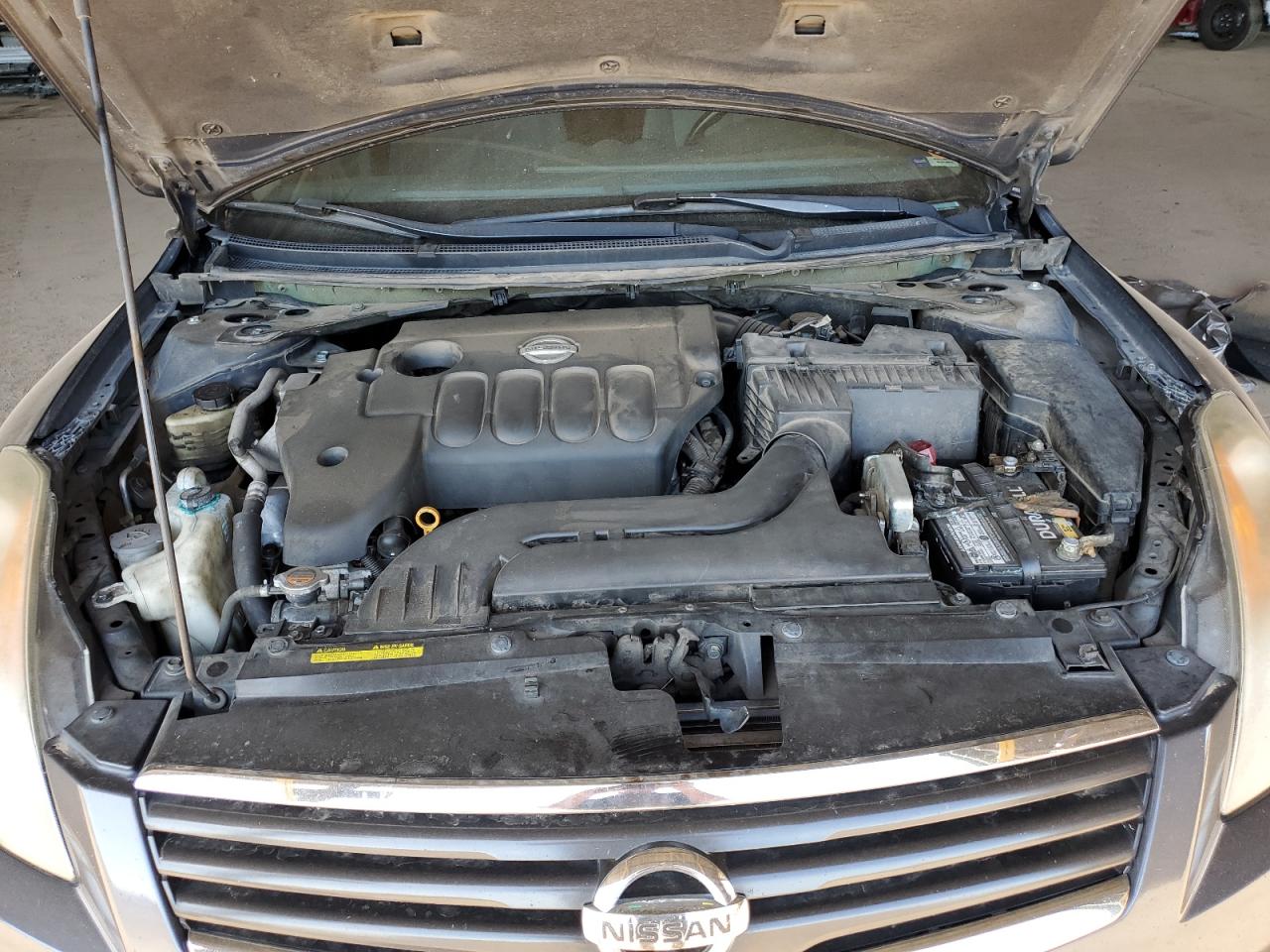 2009 Nissan Altima 2.5 VIN: 1N4AL21E19N494022 Lot: 82174425