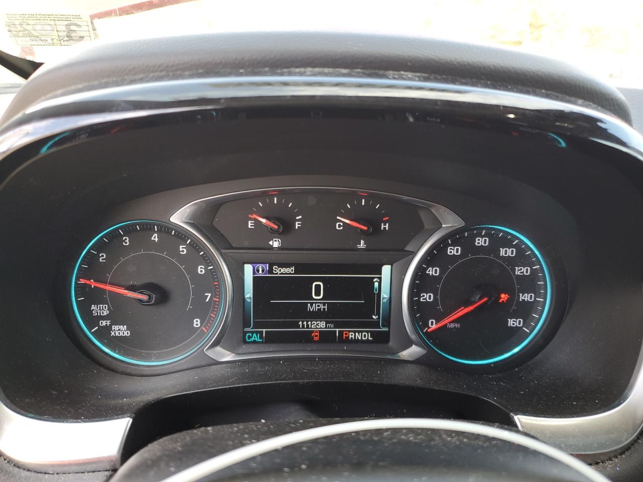 2018 Chevrolet Traverse Lt VIN: 1GNERHKW1JJ141724 Lot: 86727215