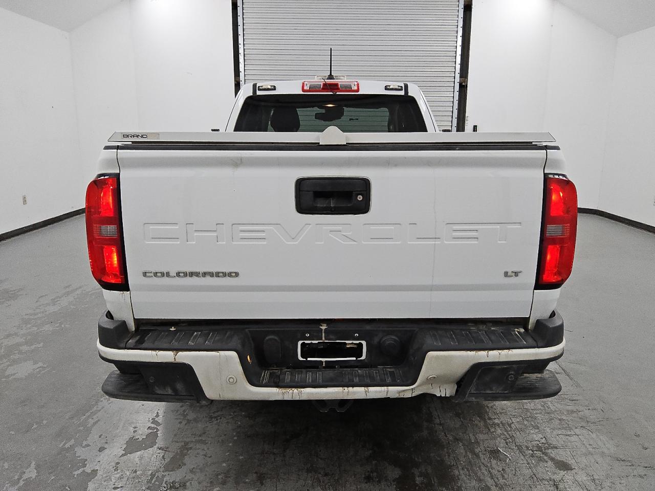 2022 Chevrolet Colorado Lt VIN: 1GCHSCEA2N1196654 Lot: 93159555