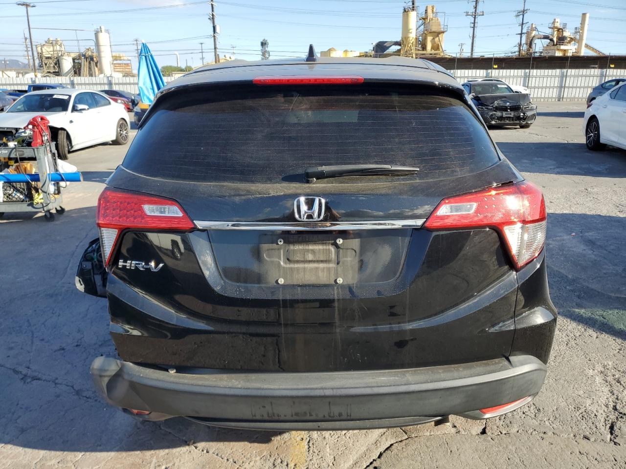 2019 Honda Hr-V Lx VIN: 3CZRU5H33KG708386 Lot: 85298025