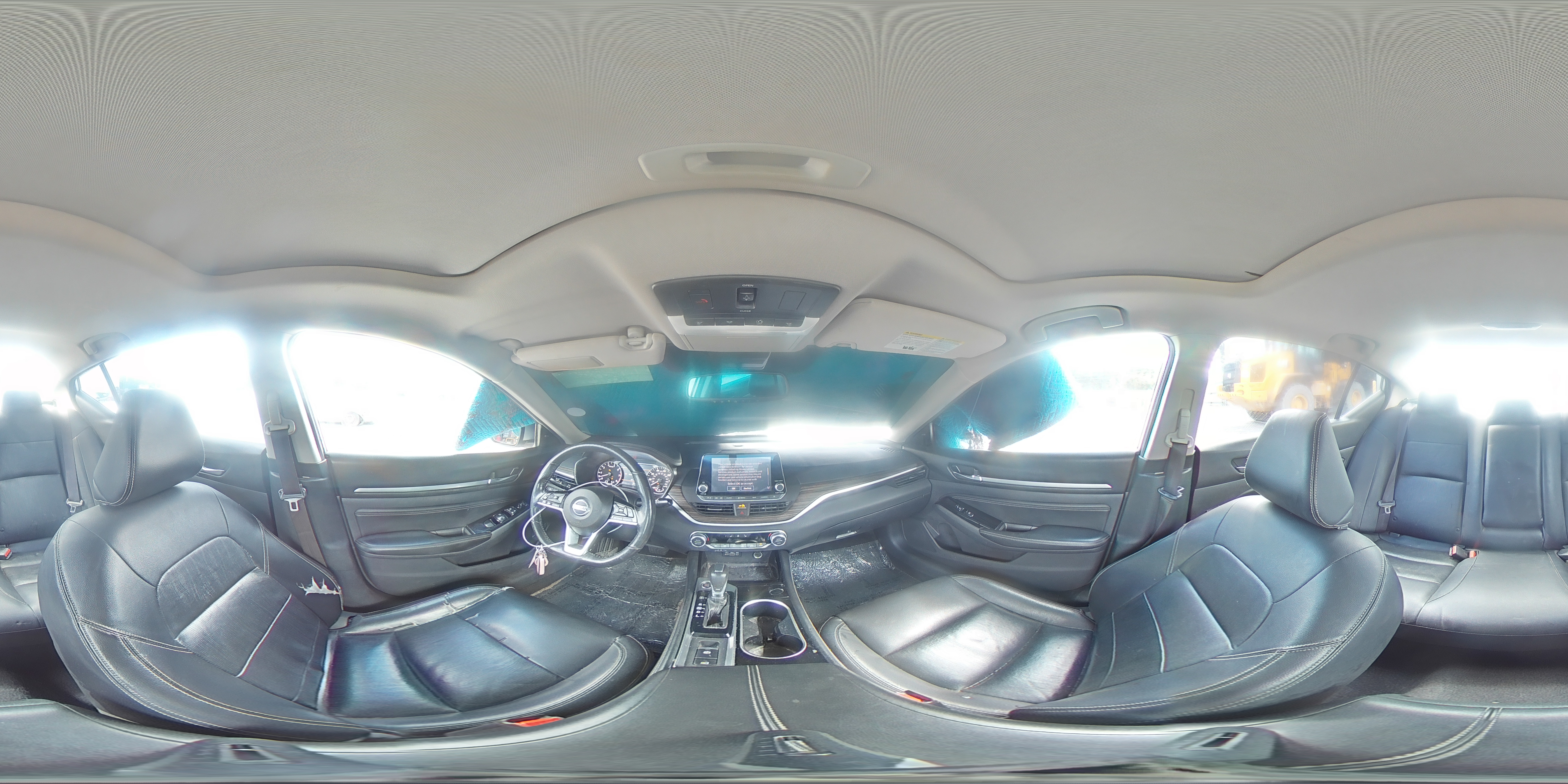 2020 Nissan Altima Sl VIN: 1N4BL4EVXLC144367 Lot: 85813925