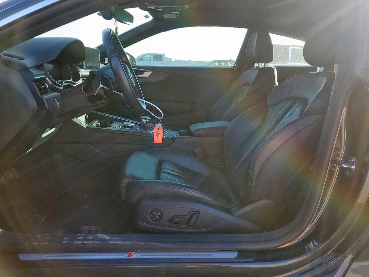 2019 Audi A5 Premium Plus VIN: WAUTNAF56KA031223 Lot: 84557715