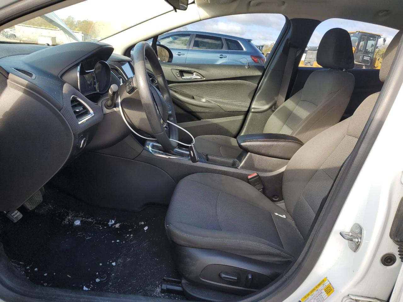 2017 Chevrolet Cruze Lt VIN: 1G1BE5SM0H7276763 Lot: 82418775