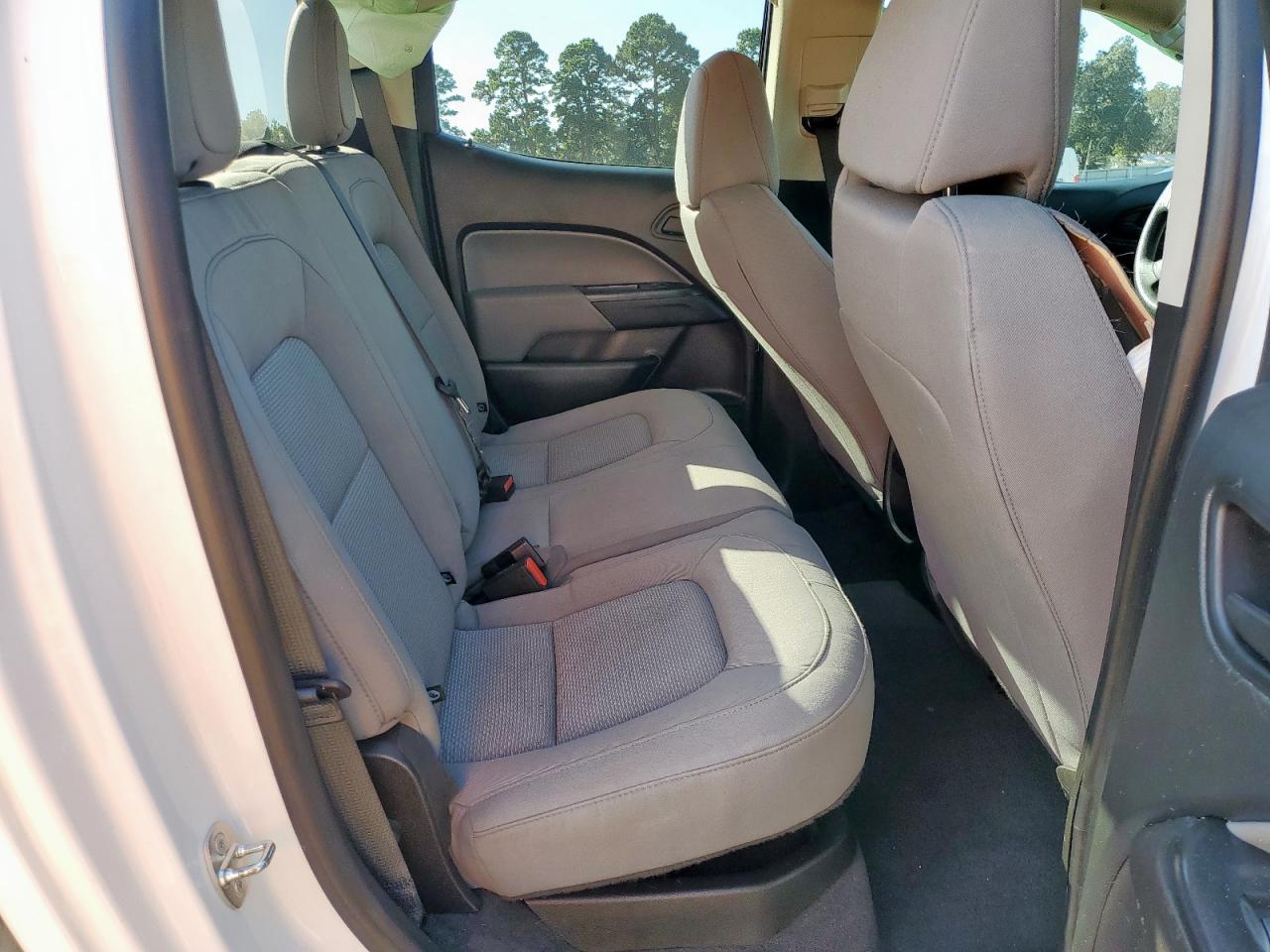 2021 Chevrolet Colorado VIN: 1GCGSBEN1M1265387 Lot: 82262595