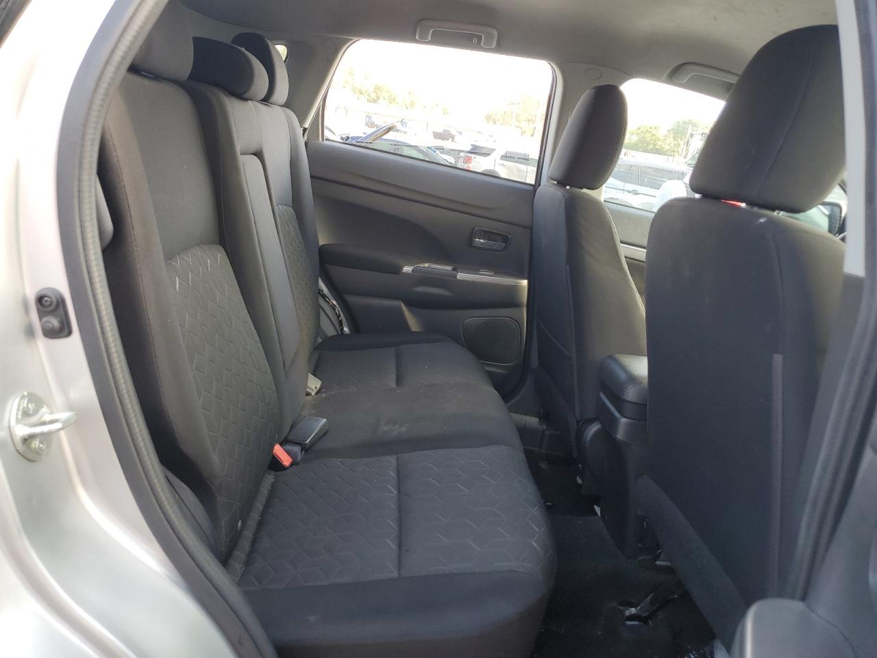 2020 Mitsubishi Outlander Sport Se VIN: JA4AP4AU4LU030182 Lot: 81996905