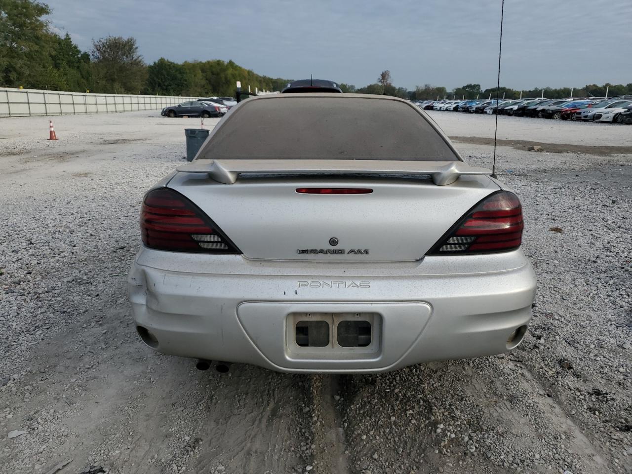 2005 Pontiac Grand Am Se VIN: 1G2NE52E15M215663 Lot: 85385455