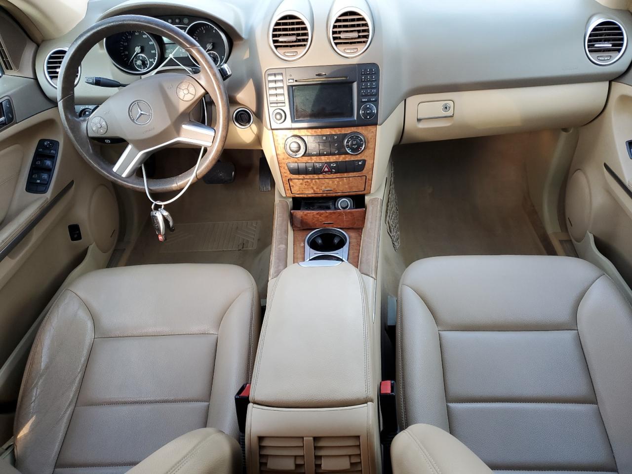 2009 Mercedes-Benz Ml 350 VIN: 4JGBB86E49A473603 Lot: 82640725