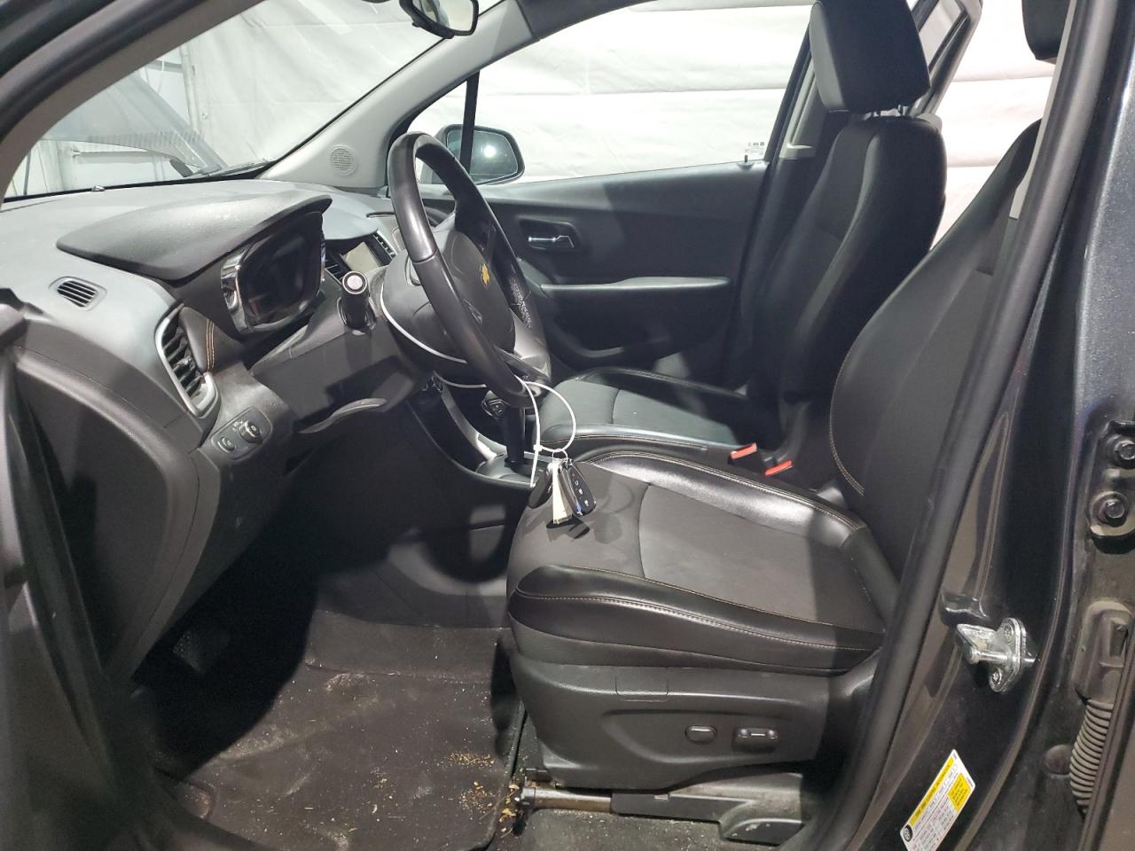 2018 Chevrolet Trax 1Lt VIN: KL7CJPSB9JB723365 Lot: 85827075