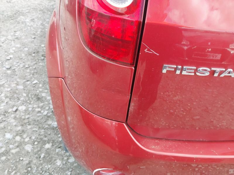 2006 FORD FIESTA FREEDOM 