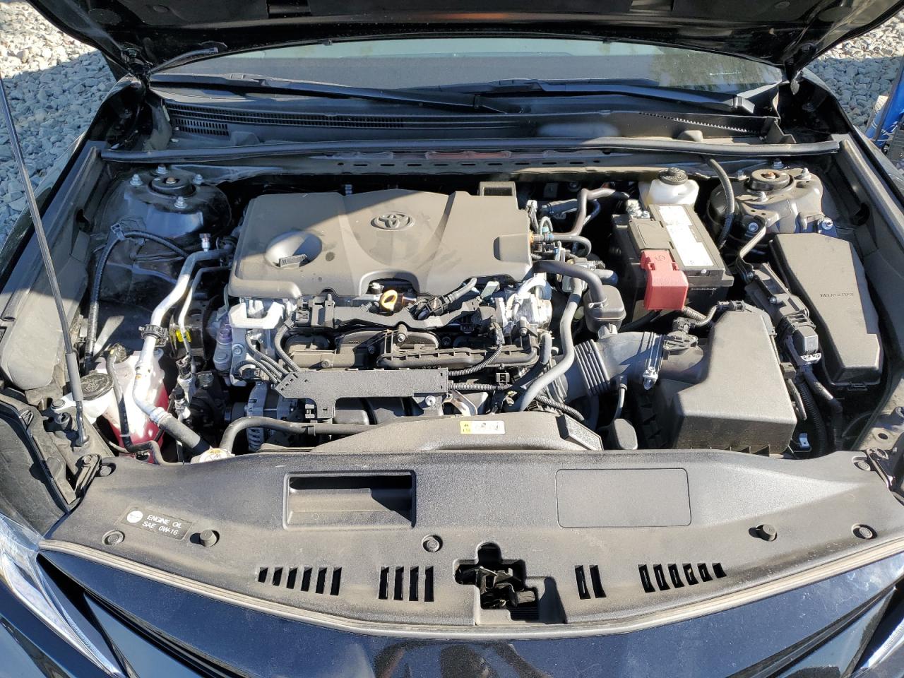 2018 Toyota Camry Le VIN: 4T1C11BK2PU094637 Lot: 85077035