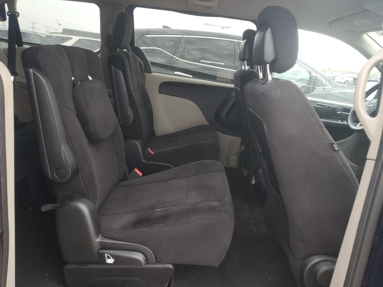 2014 Dodge Grand Caravan Se VIN: 2C4RDGBG5ER102387 Lot: 86479945