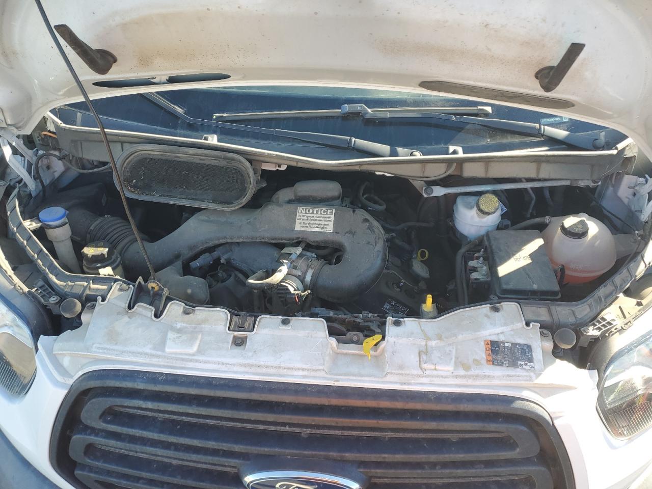 2019 Ford Transit T-150 VIN: 1FTYE2CM3KKB69418 Lot: 83857165