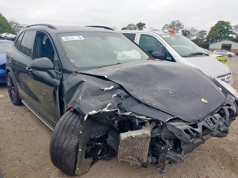 2014 PORSCHE CAYENNE S DIESEL 5DR TIPTRONIC S