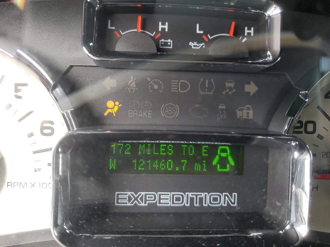 2014 Ford Expedition El Xlt VIN: 1FMJK1J50EEF01880 Lot: 85555275