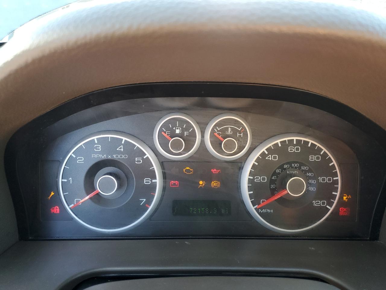 2006 Ford Fusion Sel VIN: 3FAHP08Z06R140047 Lot: 85851375