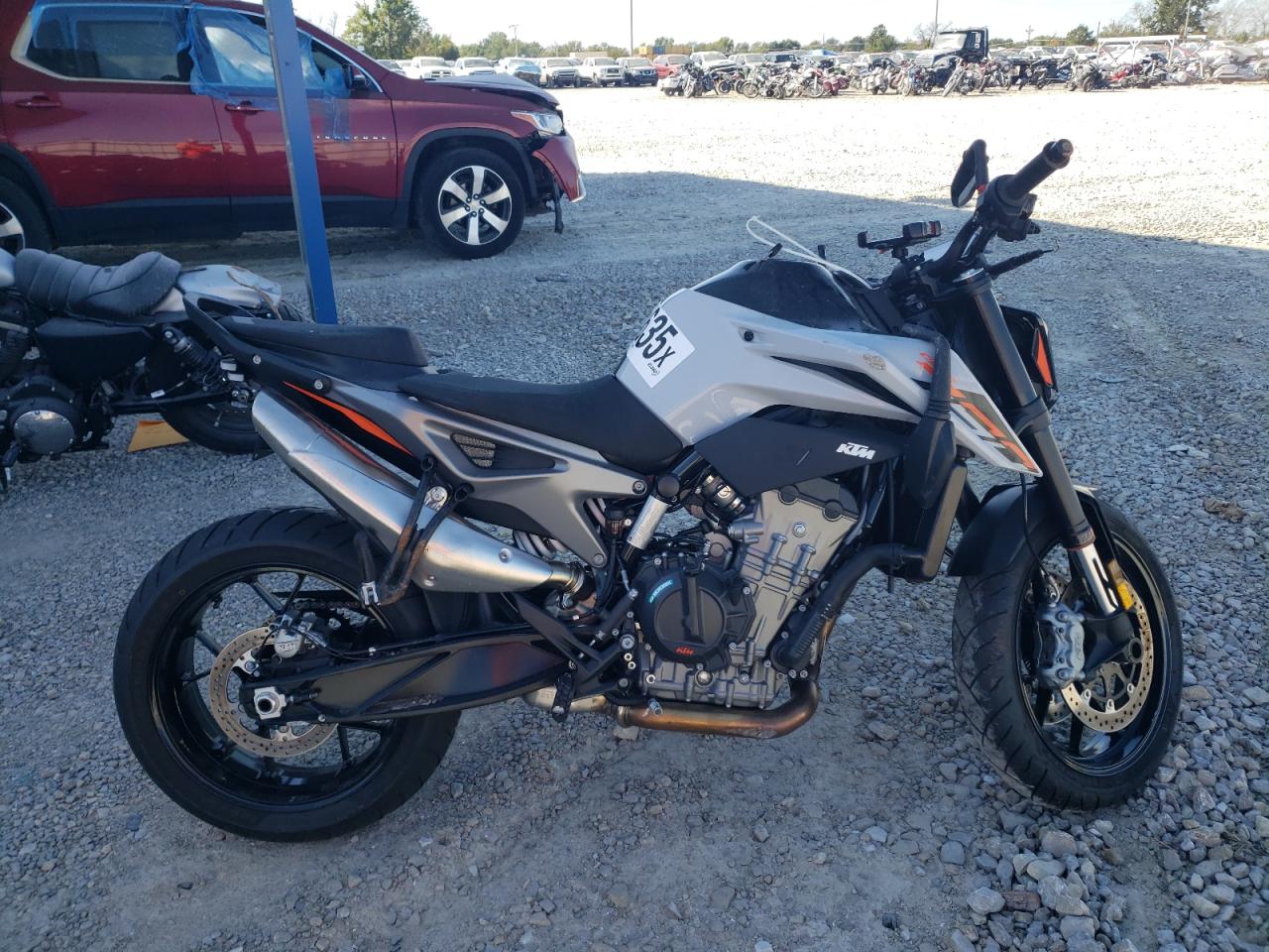 2024 Ktm 790 Duke