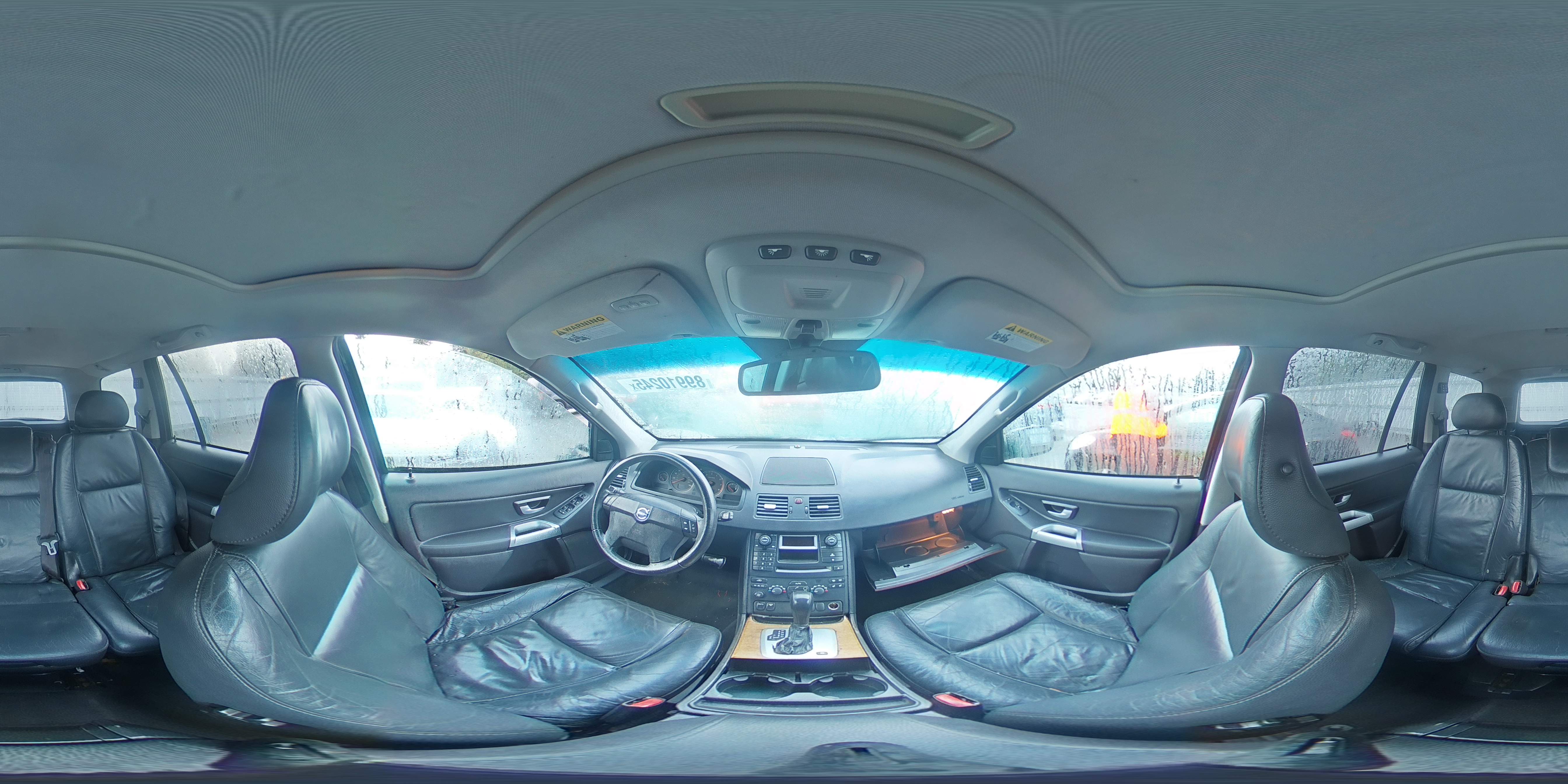 2006 Volvo Xc90 VIN: YV4CZ592161236838 Lot: 89910245