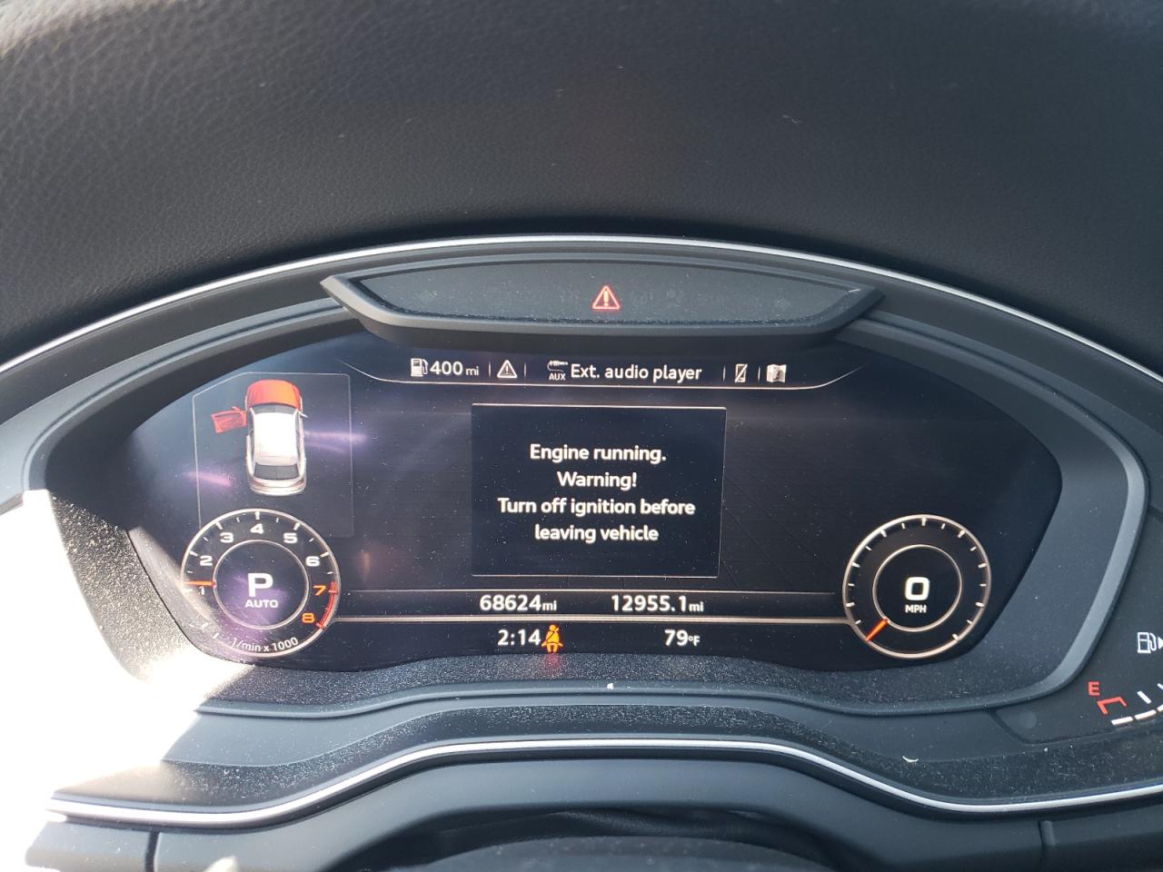 2018 Audi Q5 Premium VIN: WA1ANAFY6J2010573 Lot: 86600655