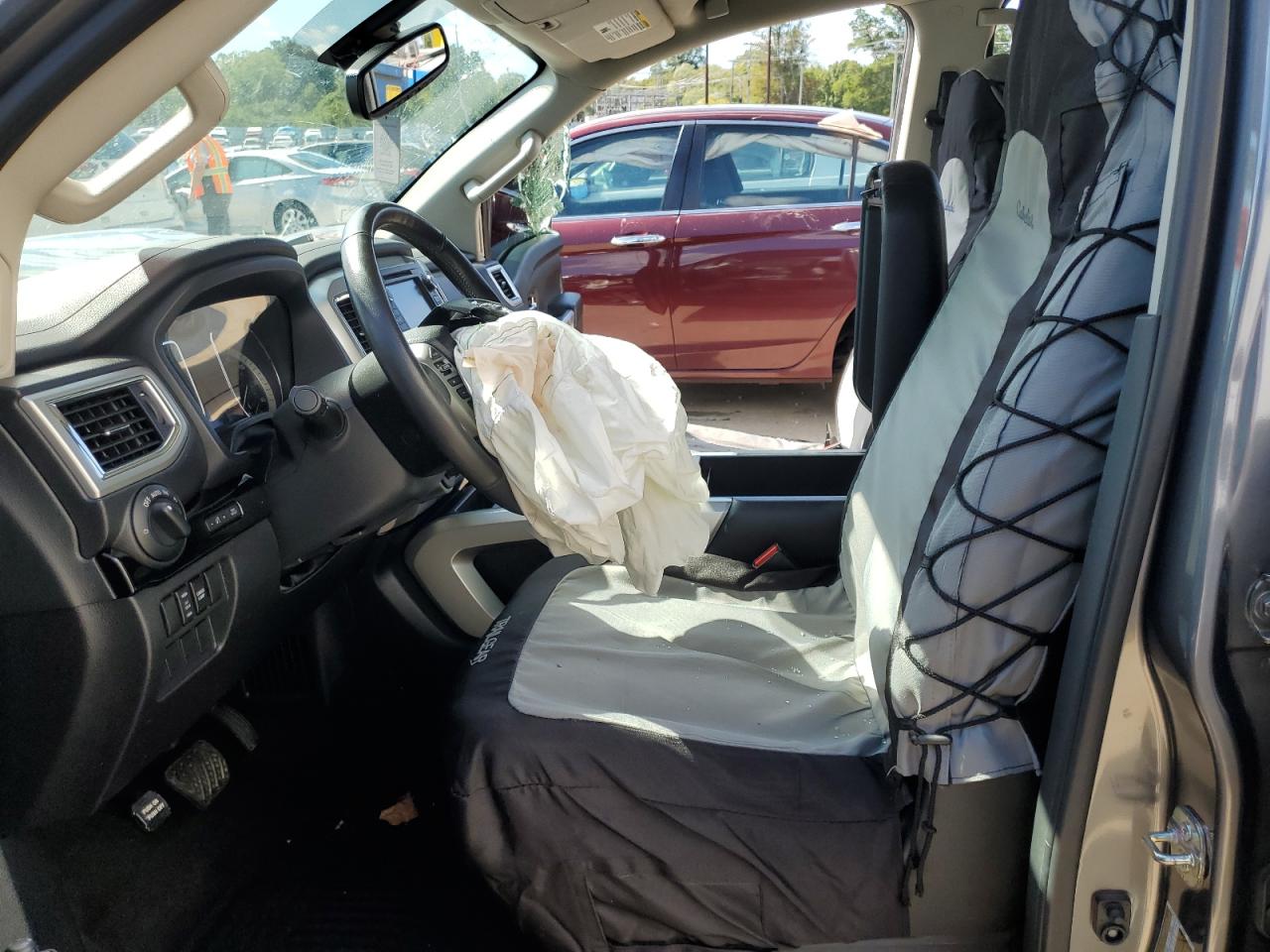 2019 Nissan Titan Sv VIN: 1N6AA1E5XKN504277 Lot: 85272395