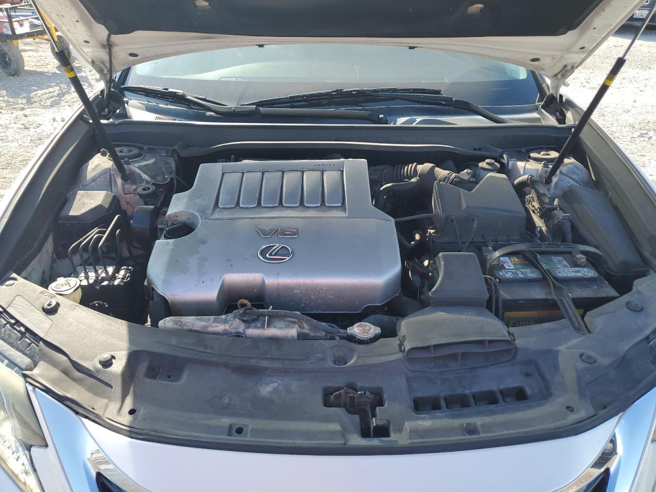 2017 Lexus Es 350 VIN: 58ABK1GG7HU044923 Lot: 86631405