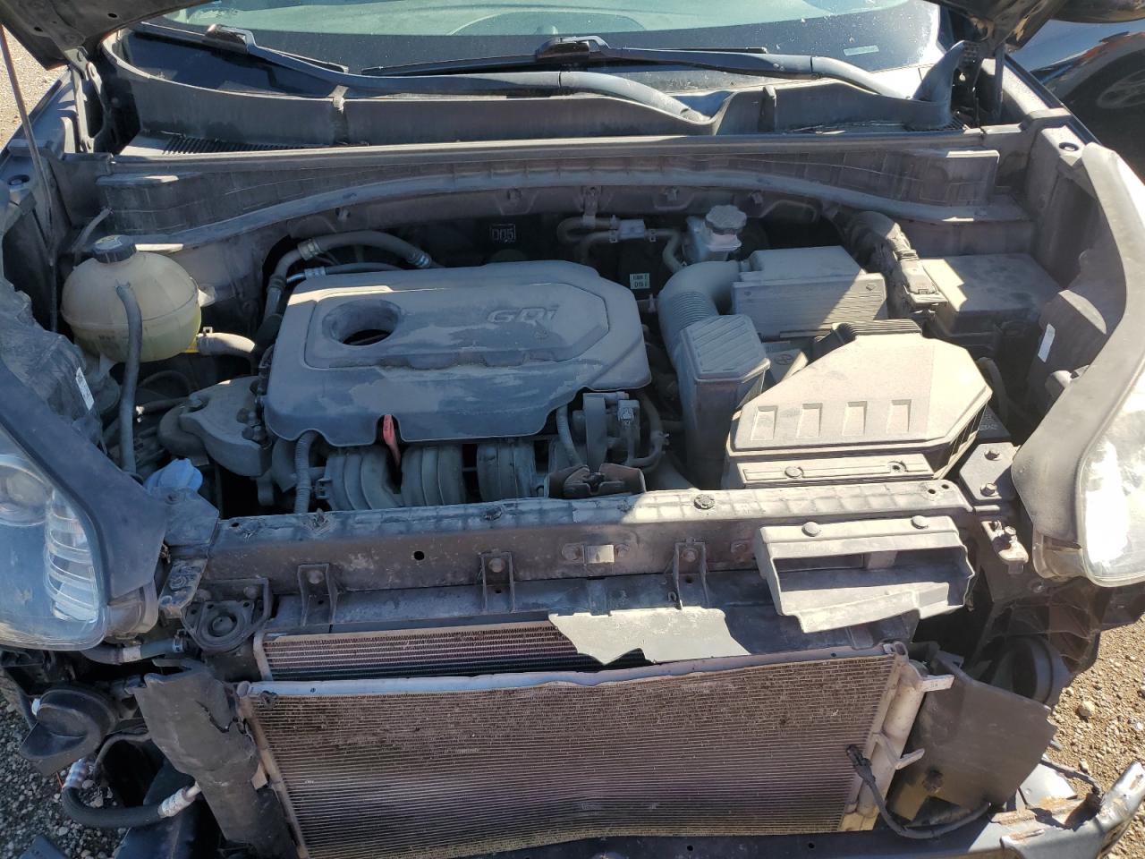 2019 Kia Sportage Ex VIN: KNDPNCAC8K7547019 Lot: 82265245