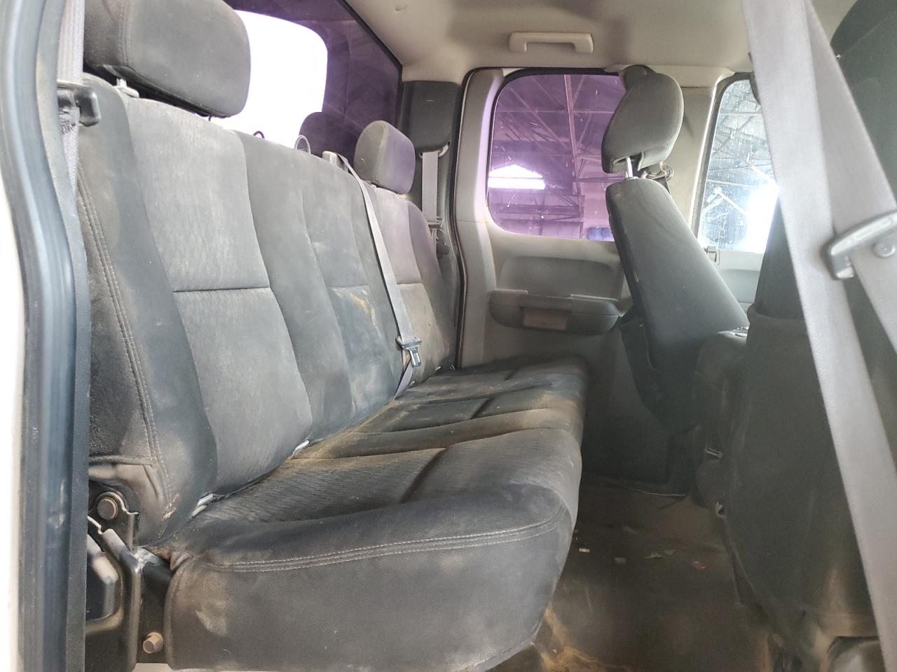 2010 Chevrolet Silverado C2500 Heavy Duty VIN: 1GC5CVBG1AZ206171 Lot: 85009965