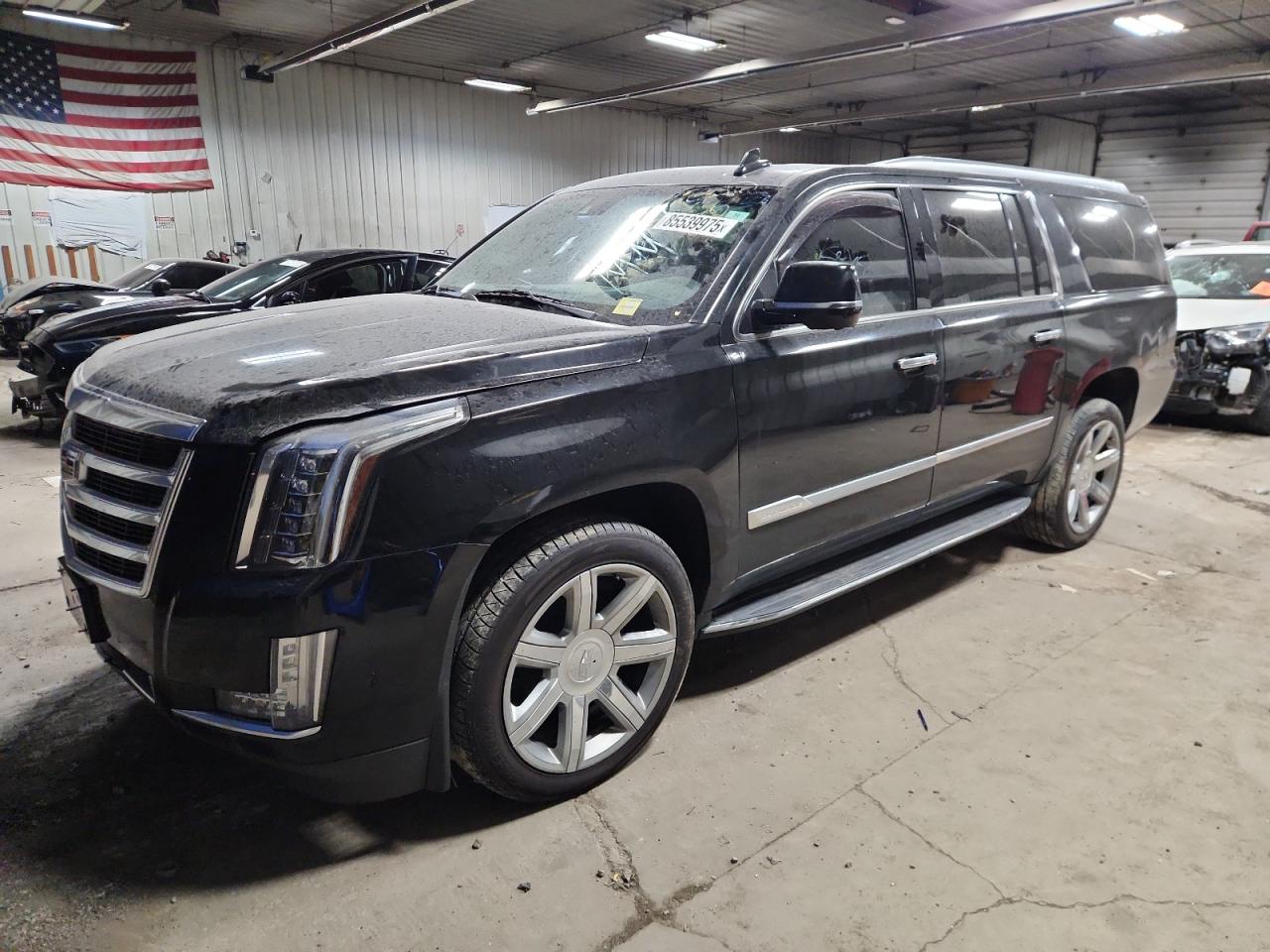 2019 Cadillac Escalade Esv Premium Luxury