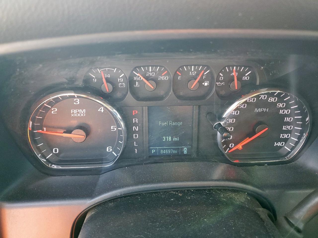 2017 Chevrolet Silverado C3500 VIN: 1GB3CYCG5HZ389659 Lot: 85348655