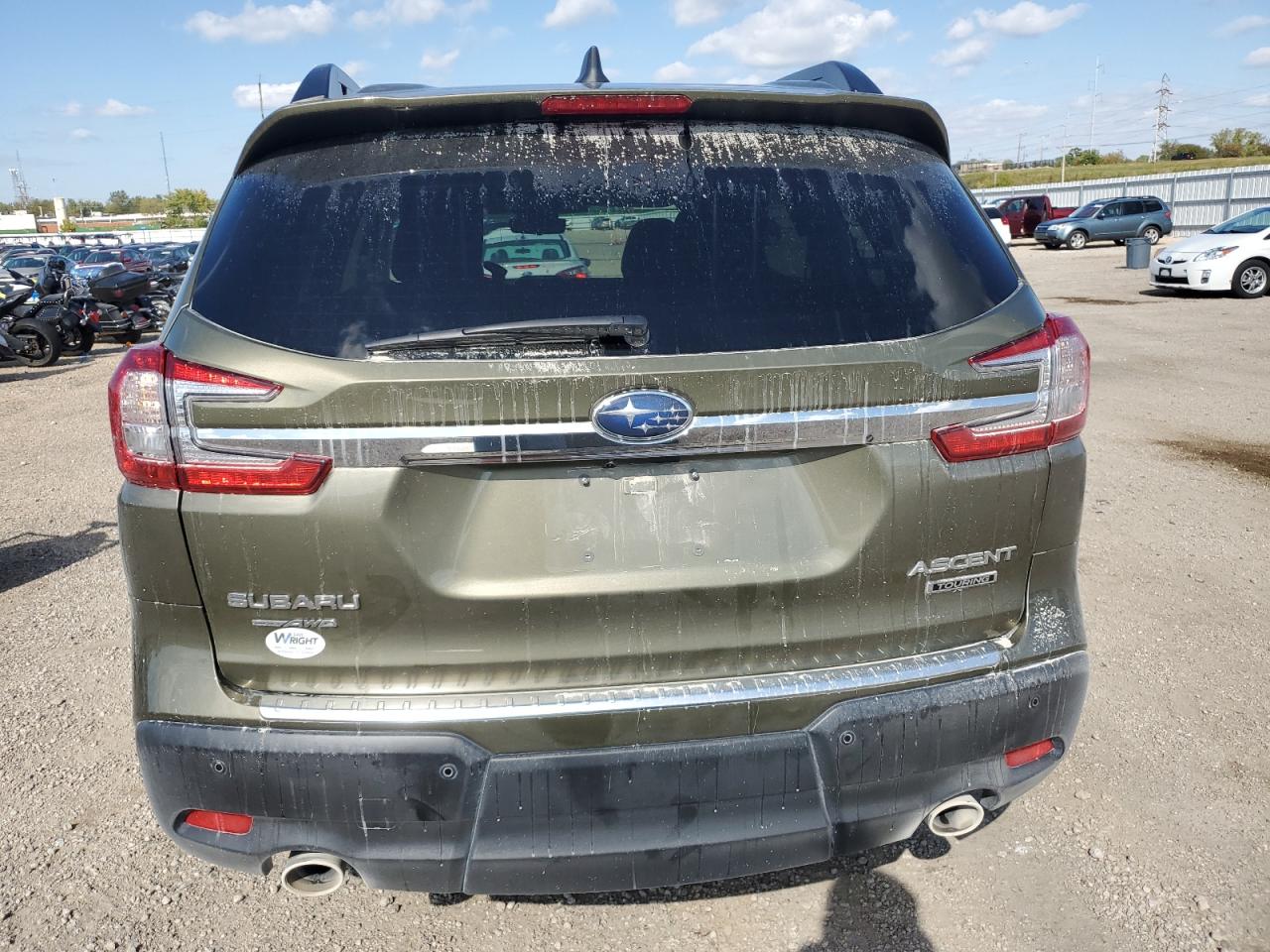 2024 Subaru Ascent Touring VIN: 4S4WMAWD5R3463242 Lot: 85385555