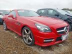 2014 MERCEDES-BENZ SLK250 AMG SPORT CDI BLUE  for sale at Copart ROCHFORD