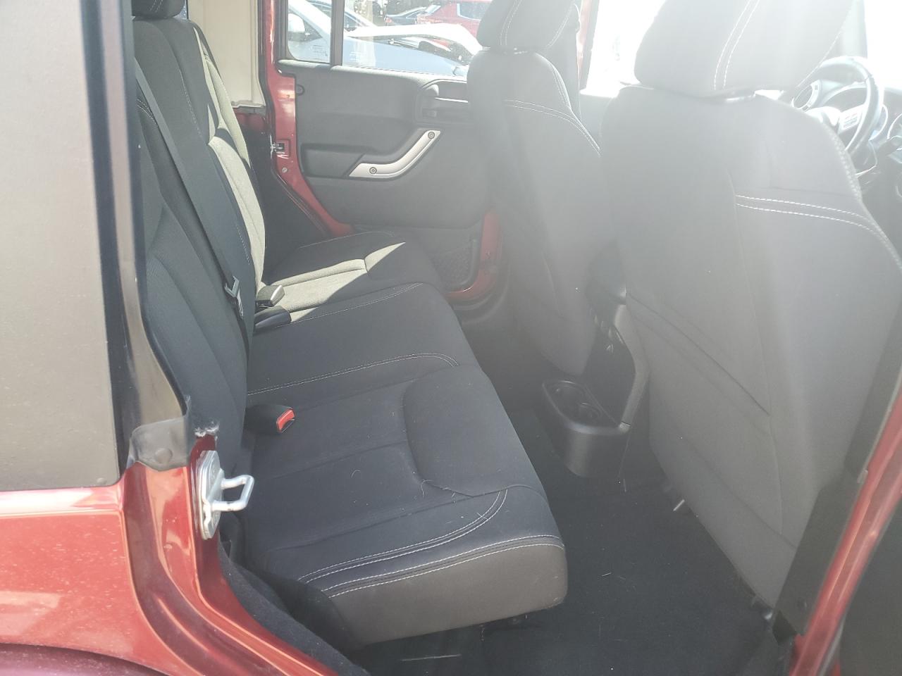 2013 Jeep Wrangler Unlimited Sahara VIN: 1C4BJWEG7DL521252 Lot: 81711435