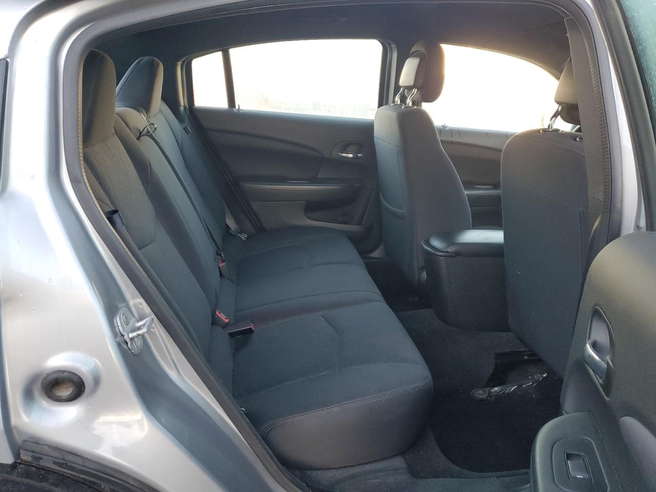 2014 Chrysler 200 Lx VIN: 1C3CCBAB2EN123555 Lot: 86210775