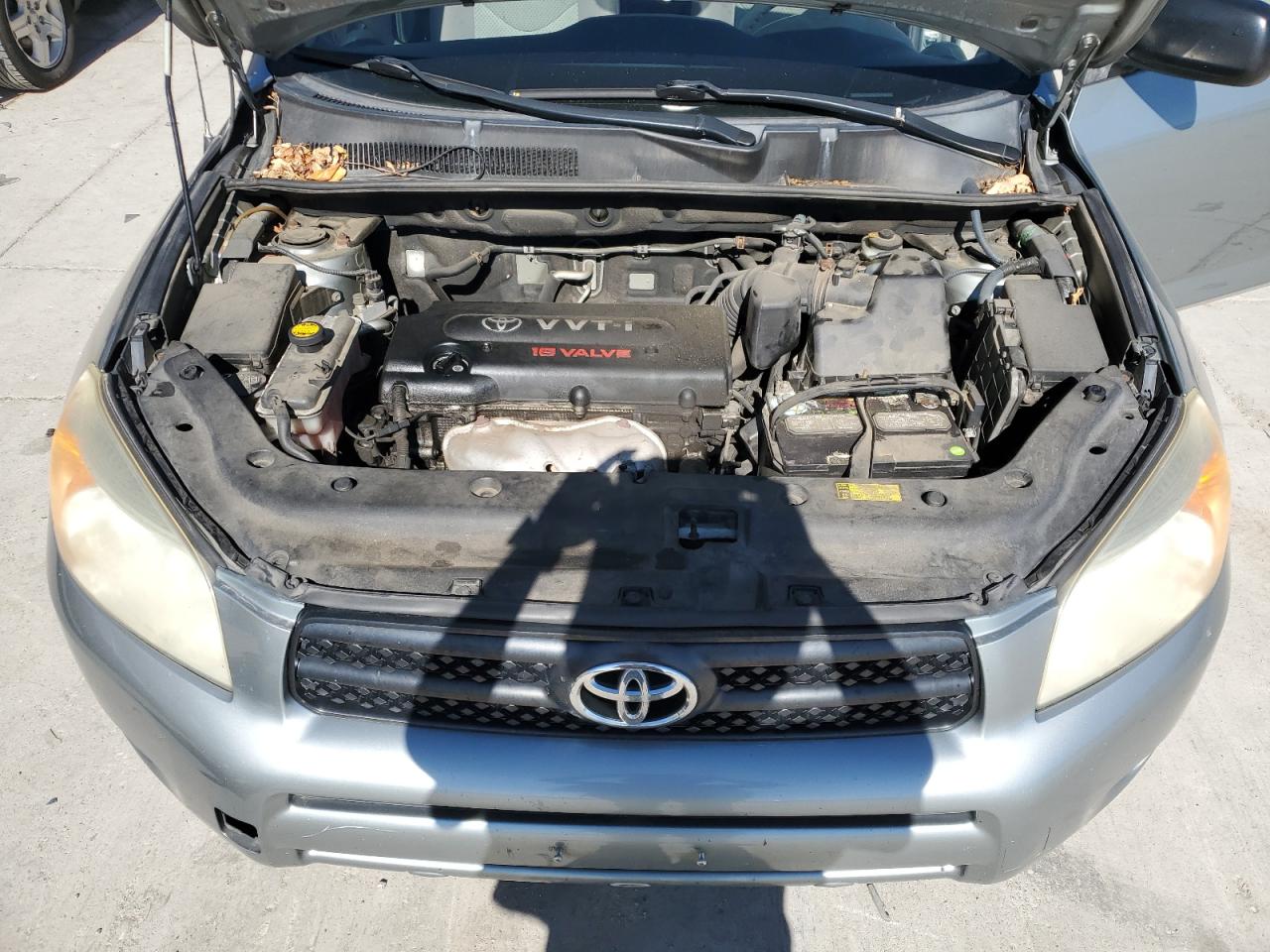 2008 Toyota Rav4 VIN: JTMBD33V086073657 Lot: 86096205