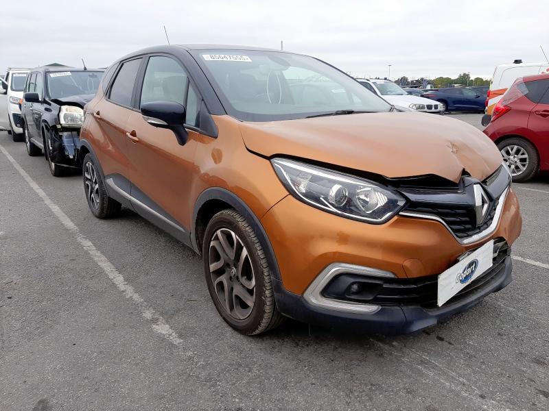 2019 RENAULT CAPTUR 1.5 DCI 90 ICONIC 5DR