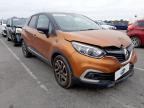 2019 RENAULT CAPTUR 1.5 DCI 90 ICONIC 5DR for sale at Copart CHESTER