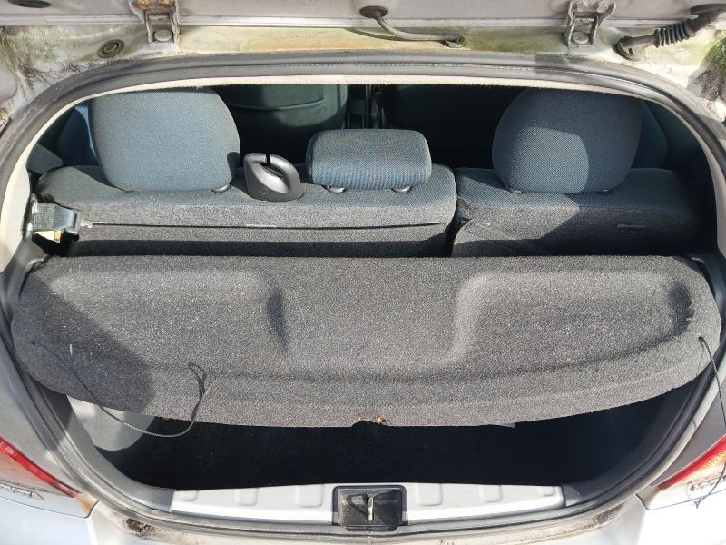 2005 TOYOTA YARIS 1.0 VVT-I COLOUR COLLECTION 5DR