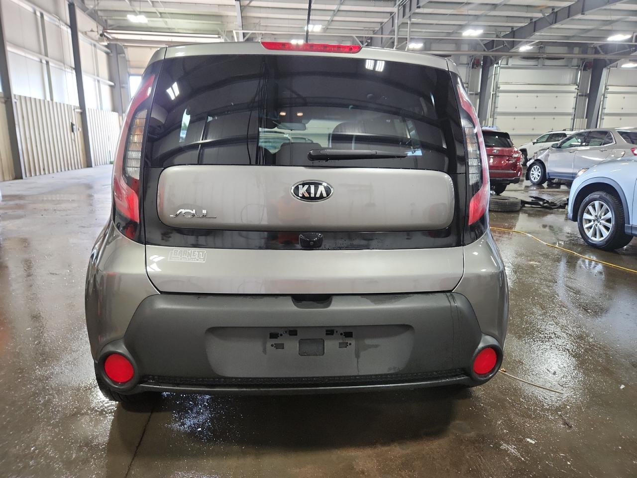 2015 Kia Soul + VIN: KNDJP3A52F7229839 Lot: 84711695