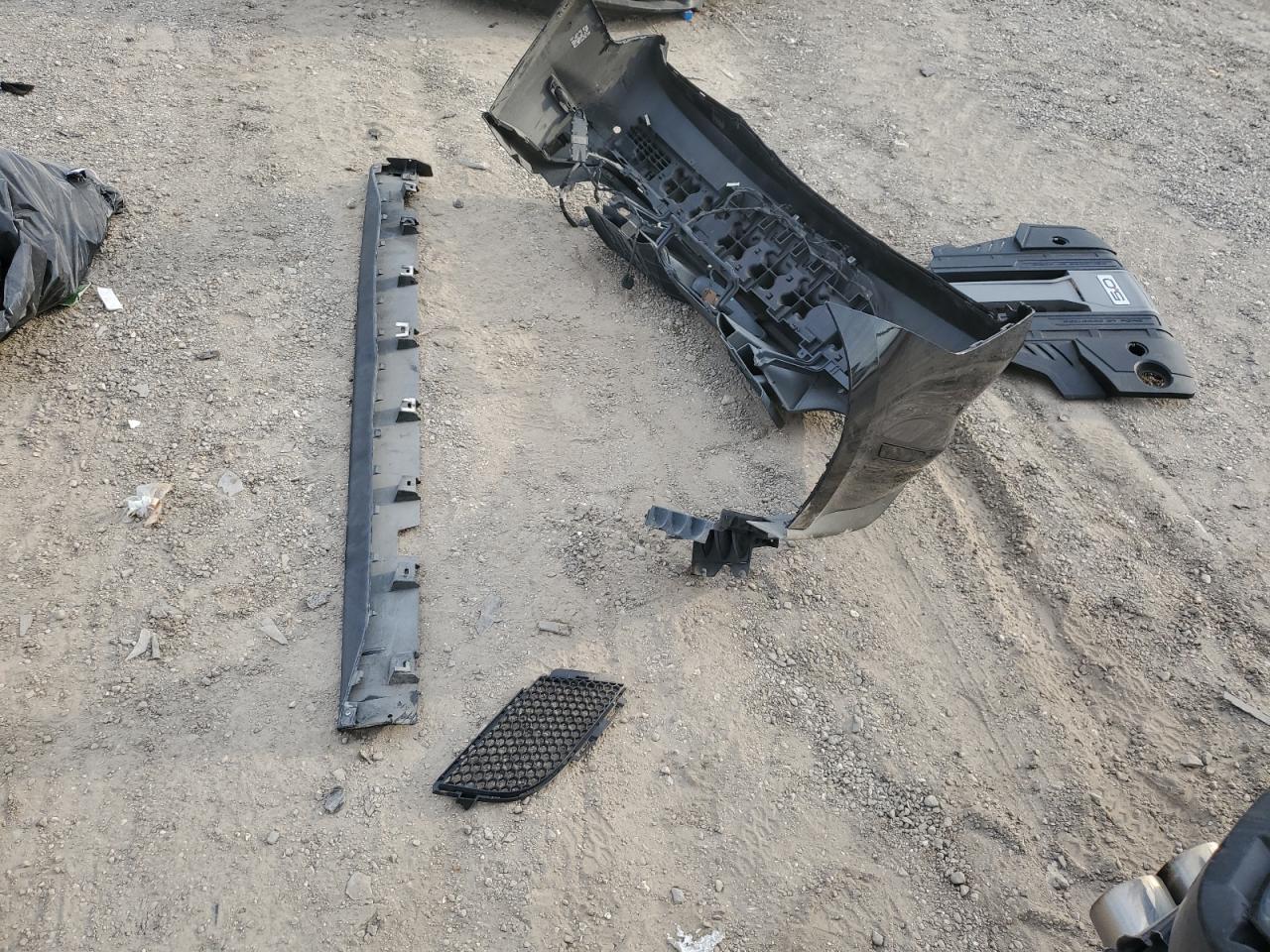 2020 Ford Mustang Gt VIN: 1FA6P8CF2L5101039 Lot: 89888425