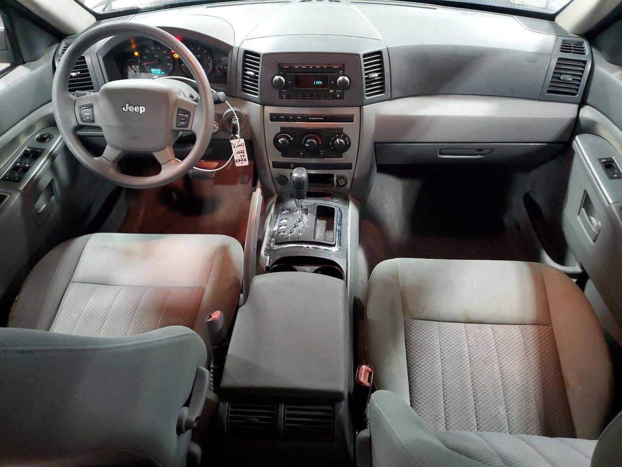 2006 Jeep Grand Cherokee Laredo VIN: 1J4GR48K76C255988 Lot: 85323595