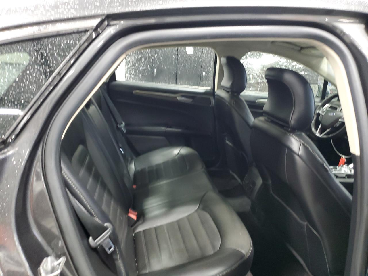 2017 Ford Fusion Se VIN: 3FA6P0H97HR122557 Lot: 90289855